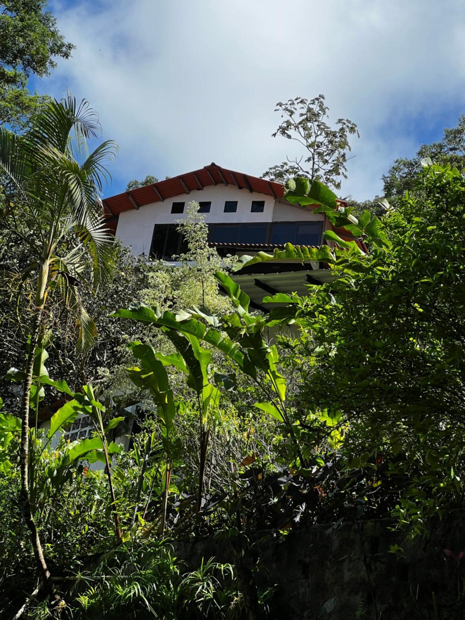 El Valle De Anton La Chachalaca Exterior foto