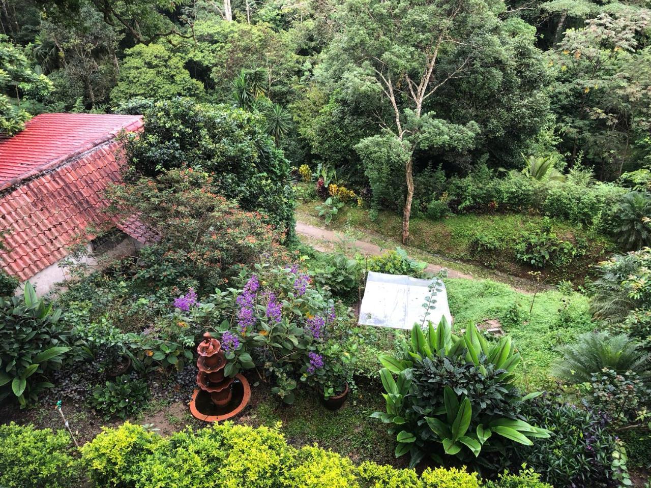 El Valle De Anton La Chachalaca Exterior foto